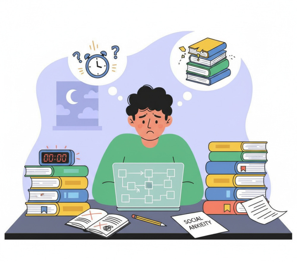 Definitive Guide to the Social Anxiety Test: Purpose, Process, and Practical Benefits