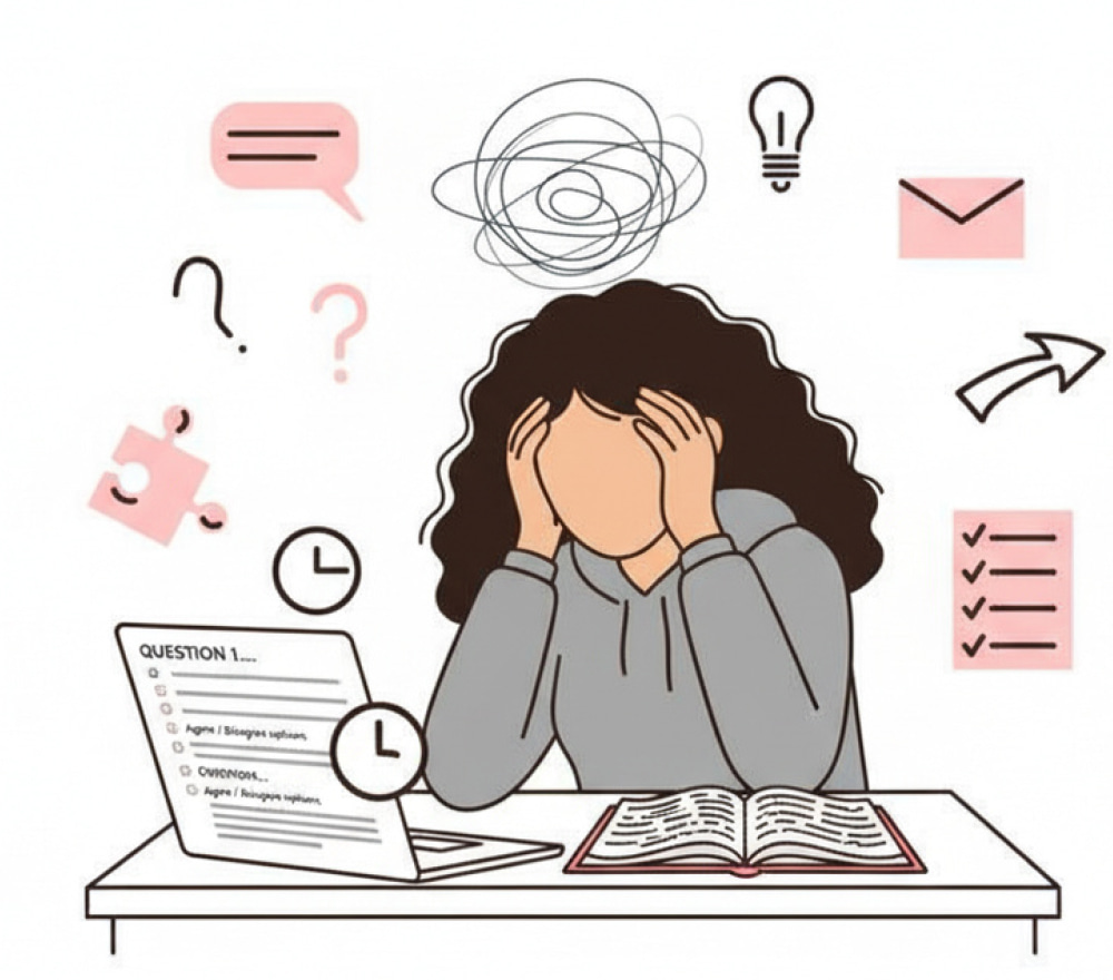 Your Guide to Anxiety Self-Tests: Understand, Screen, and Take Action